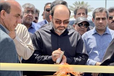 بزرگترین بلوار قشم به نام شهید رئیسی نامگذاری شد