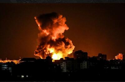 انفجار یک خودرو در غزه از سوی اشغالگران/ چند نفر به شهادت رسیدند؟