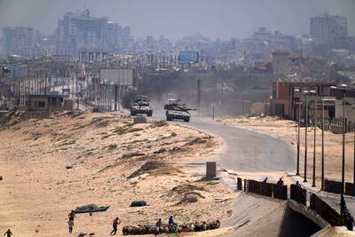 عقب‌نشینی کامل ارتش اسرائیل از شمال نوار غزه