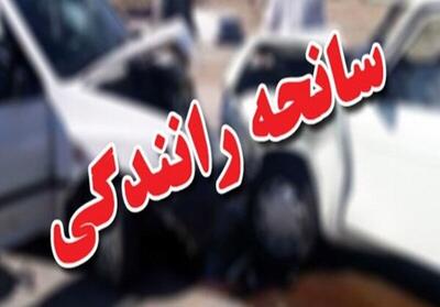 علت تصادف مرگبار در محور آزادراه کاشان به اصفهان