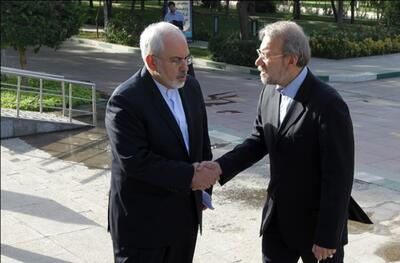 علی لاریجانی در انتخابات هشت تیر ثبت نام کرد | لاریجانی: حل تحریم‌ها الویت است | پایگاه خبری تحلیلی انصاف نیوز