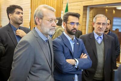 واکنش آذری‌جهرمی به توییت علی لاریجانی درباره کاندیداتوری در انتخابات ۱۴۰۳
