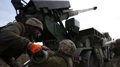 چراغ سبز بایدن به اوکراین؛ مجوز استفاده از تسلیحات آمریکایی صادر شد