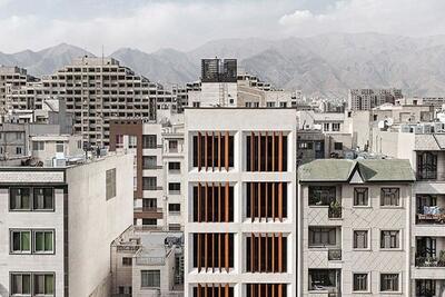 آپارتمان‌های پرتقاضای تهران چندساله‌اند؟!