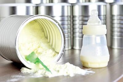 واکنش سازمان غذا و دارو به خبر کمبود انواع شیرخشک
