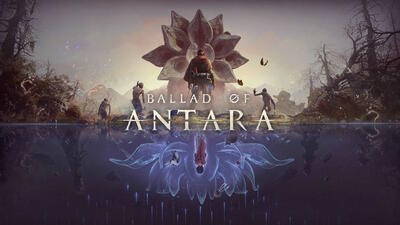 از بازی اکشن نقش‌آفرینی Ballad of Antara رونمایی شد