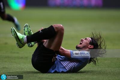 خداحافظی ستاره اروگوئه ای از تیم ملی
