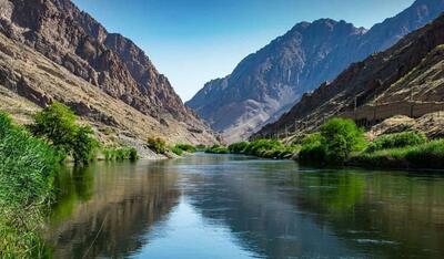 5 رود زیبای آذربایجان غربی برای ماهیگیری و ورزش‌های آبی - کاماپرس