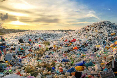 تولید سالانه 4 میلیون تن پسماند پلاستیکی در ایران - کاماپرس