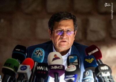 عبدالناصر همتی برای انتخابات ثبت‌نام می‌کند؟