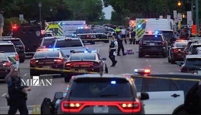 ۳ کشته و شماری زخمی درپی تیراندازی جمعی در مینه‌سوتا آمریکا