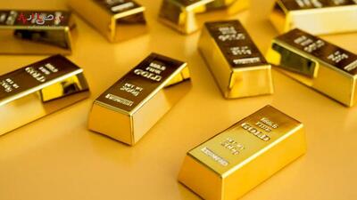 قیمت جهانی طلا امروز ۱۱ خرداد ۱۴۰۳