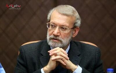 جدال سنگین انتخاباتی با ثبت نام علی لاریجانی
