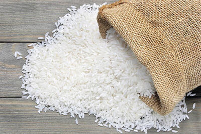 600هزار تن برنج نیاز داریم، 2 میلیون تن وارد شد!