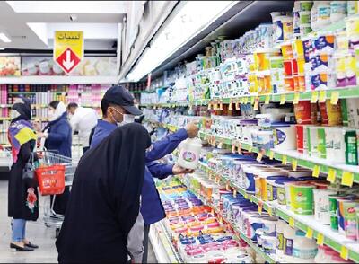 سقوط 58 درصدی سرانه مصرف لبنیات در ایران