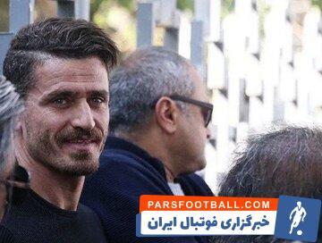 عکس| مهمان امروز کافه وریا چه کسی بود؟ - پارس فوتبال | خبرگزاری فوتبال ایران | ParsFootball