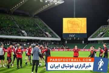 عکس‌| شوخی و خنده‌های آزمون و دیبالا در اسرالیا - پارس فوتبال | خبرگزاری فوتبال ایران | ParsFootball