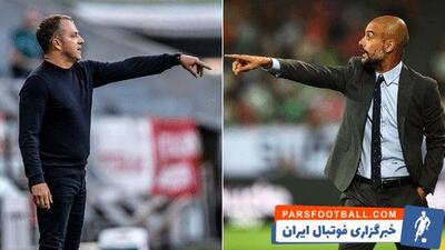 کری خوانی بارسلونا: فقط گواردیولا و فلیک شش گانه دارند! / عکس - پارس فوتبال | خبرگزاری فوتبال ایران | ParsFootball