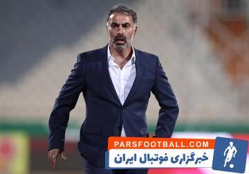 کامنت فیک می‌زنند تا نکونام را عوض کنند! - پارس فوتبال | خبرگزاری فوتبال ایران | ParsFootball