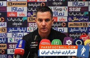 اوسمار: امیدوارم با هواداران جشن قهرمانی بگیریم - پارس فوتبال | خبرگزاری فوتبال ایران | ParsFootball