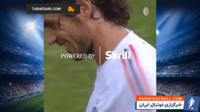 خداحافظی پائولو مالدینی با پیراهن میلان از دنیای فوتبال (2009/5/31) / فیلم - پارس فوتبال | خبرگزاری فوتبال ایران | ParsFootball
