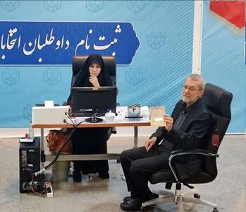 تیکه سنگین یک خبرنگار به علی لاریجانی / رمزگشایی از یک شوک شبانگاهی