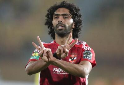 حبس تعلیقی برای ستاره فوتبال مصر