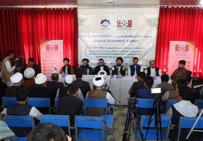 علمای تشیع و تسنن: بر اشتراکات مذهبی در افغانستان تاکید شود - تسنیم