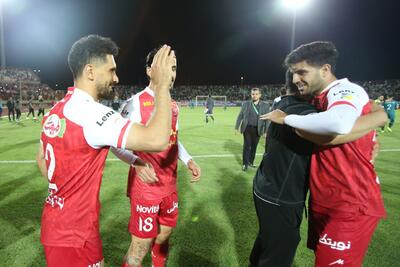 احتمال تکرار حوادث سال گذشته به سود پرسپولیس!