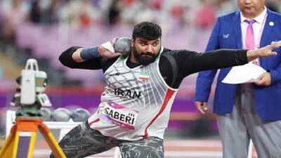 قهرمانی پرتابگر ایران در مسابقات تور قاره‌ای نیجریه