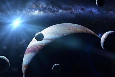 هفت کشف شگفت‌انگیز درباره سیاره مشتری - زومیت