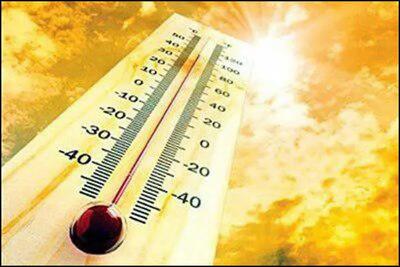 دمای هوای تهران به ۳۸ درجه می‌رسد