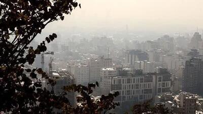 هوای ۵ شهر استان تهران آلوده است