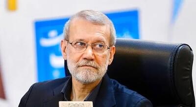 لاریجانی انتخابات ۱۳۹۲ را تکرار می کند؟