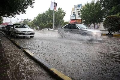 ۱۱ استان کشور درگیر بارش های شدید می شوند