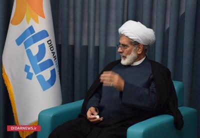رهامی: لاریجانی بهتر از جلیلی یا احمدی‌نژاد است/ اگر انتخابات مثل فوتبال‌ دوستانه باشد، شرکت نمی‌کنیم