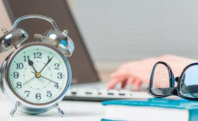 اروپایی‌ها چند ساعت در هفته کار می‌کنند؟ +عکس