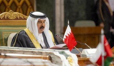اشتیاق پادشاه بحرین برای احیای روابط با ایران