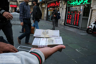 زور آمریکا بر دلار تهران کاهش پیدا کرد؟