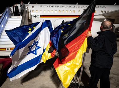 جایگاه از دست رفته؛ چگونه قدرت نرم آلمان در خاورمیانه قربانی اسرائیل شد؟