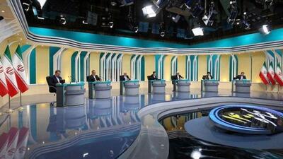 امکان پخش زنده مناظره‌ها به خبرگزاری‌ها داده شد | اقتصاد24