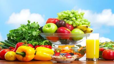 نقش مصرف میوه و سبزی در تن‌درستی | اقتصاد24