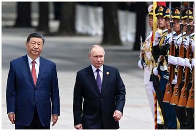 یارکشی مسکو در خاورمیانه/ چرا ایران برای چین و روسیه با اهمیت است؟