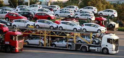واردات 3 هزار خودرو در دو ماهه امسال