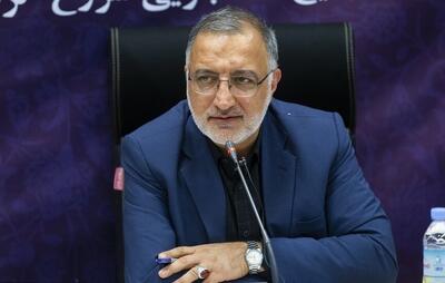 مشاور شهردار تهران: از  زاکانی  برای حضور در انتخابات ریاست‌جمهوری دعوت شده