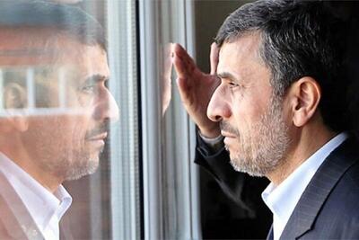 محمود احمدی‌نژاد در انتخابات ثبت‌نام می‌کند