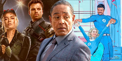 حضور جیانکارلو اسپوزیتو در فیلم Captain America: Brave New World قطعی است - گیمفا