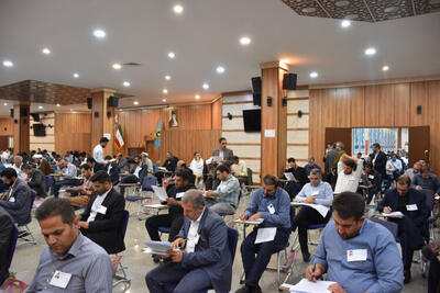 برگزاری آزمون کارشناسی ارشد و دکتری تخصصی حکمرانی مدرسه عالی حکمرانی شهید بهشتی