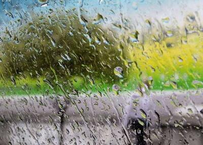بارش پراکنده در ۴ استان ؛ امروز و فردا | رگبار باران و باد شدید در تهران و ۸ استان دیگر ؛ سه‌شنبه