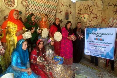 ۷۳ صندوق اعتبارات خرد زنان روستایی در استان بوشهر فعال است